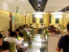 大堂-古乐牛香·鲜牛肉牛杂火锅(新区店)