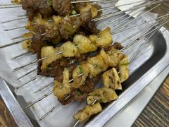 -海波肉串(金顶山大街店)