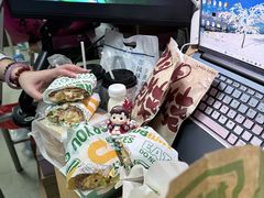 -SUBWAY赛百味(大都荟店)
