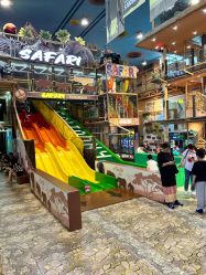 -卡通尼·Safari非洲探索乐园·生日会(金桥国际商业广场店)