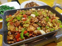 小米椒斗公鸡-HOHO餐厅(古子城店)