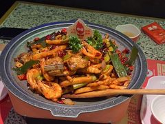 -炭舍干锅(华发商都店)