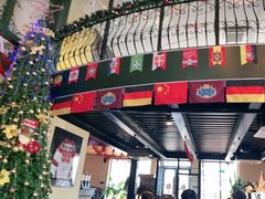 -普兰达德国餐厅·德式脆皮烤猪肘·自酿啤酒(观唐店)
