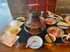 -裕德孚·非遗手切涮羊肉(东直门内大街店)