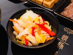 泡菜-馔豚·台北菜专门店(深圳湾万象城店)