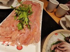 -一斗火锅·招财羊毛肚(北温泉九号店)