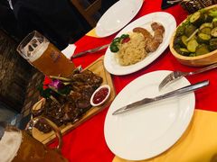 -申德勒加油站西餐厅(日坛路总店)
