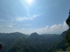 -重庆云阳龙缸景区