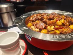 -胖哥俩肉蟹煲(梅溪步步高店)