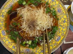 -老淮城·长鱼面(河下古镇店)