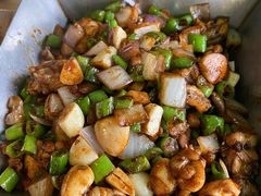 铁板牛蛙-弄堂里(阿里西溪A区店)