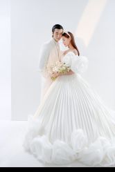 点击看大图 -杭州金夫人婚纱摄影(富阳私享店)