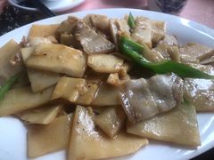 -天强农家菜馆