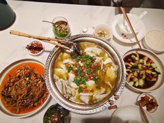-上上席川菜(凯德乐峰广场店)