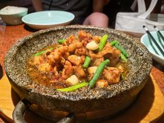 -绿茶餐厅(蓝色港湾店)
