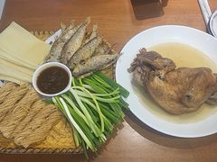 德州扒鸡-老德祥酒店(德兴店)