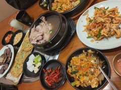 -高社长参鸡汤(高丽街店)