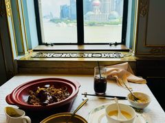 -上海和平饭店龙凤厅 Dragon Phoenix