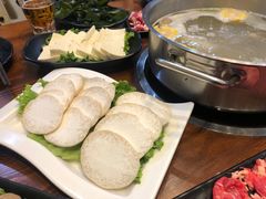 -八宝牛潮汕鲜牛肉火锅(净月店)