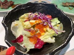 -渔荷食町·铁板烧料理(崂山万象汇店)