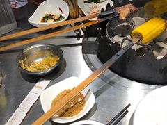 -七号仓库火盆烧烤(镇江北路店)