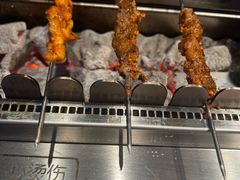 -嫩羊羊·延边烤串·朝鲜族美食(张家港美食街店)