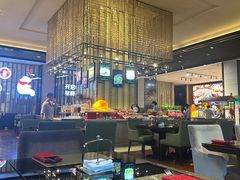 -富力希尔顿酒店·地阔自助餐厅
