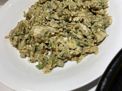 香椿芽炒鸡蛋-金春禧(世茂国际广场店)
