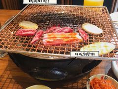 -九田家黑牛烤肉料理(三墩店)