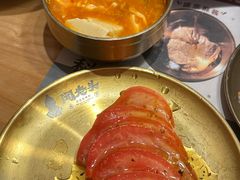 -闻老头·菊花炭烤肉(D11店)