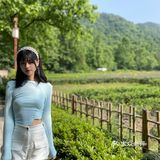 龙井茶园太好拍了