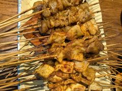 -高原第一家资格烤羊肉(玉林南路总店)