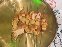 -曾百万小炉小串自助烧烤(高新店)