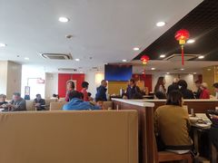 大堂-王家沙点心店(南京西路总店)