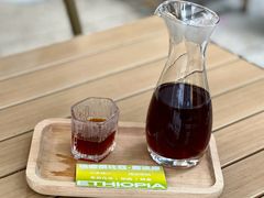 -Reset Coffee 与海咖啡