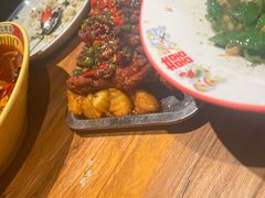 -破三川·新川菜(静安大融城店)