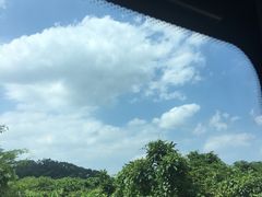 -广州市帽峰山景区