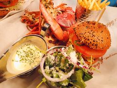 -Burger & Lobster(Dean Street)