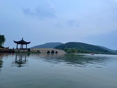 -南北湖风景区