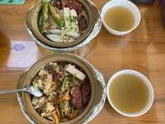 -崖口煲仔饭