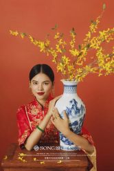 -唯一旅拍·颂当代影像艺术中心(上城店)