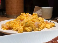 虾仁滑蛋-竹里馆·淮扬菜·功夫茶(老门东店)