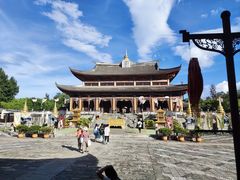 -天龙八部武侠城