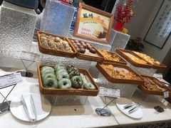 -杭州雅谷泉山庄酒店-餐厅