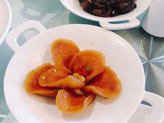 酱香萝卜皮-正佳广场万豪酒店-粤菜餐厅·点心·海鲜·聚餐