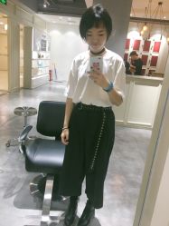 -M Hair造型