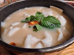 酸汤龙利鱼-小大董·烤鸭(五棵松店)