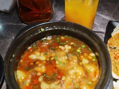 香香土豆泥-嘎嘎鸭脑壳(蜀汉路店)
