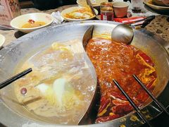 -蜀国大将老火锅(江北店)