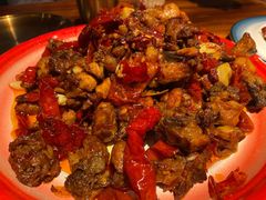 -柴窝堡22号辣子鸡·传承新疆菜